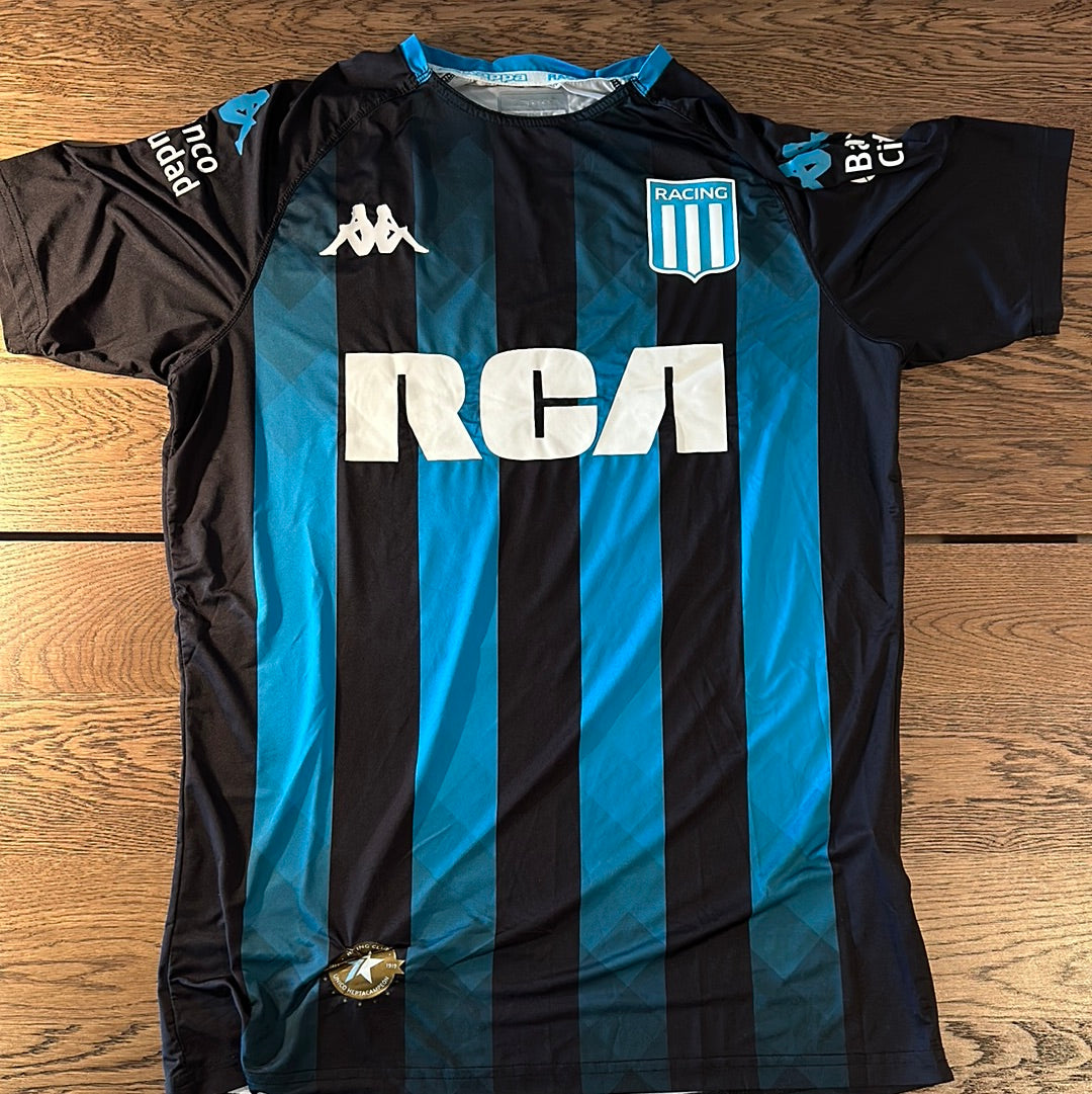 Kappa Racing Club de Avellaneda jersey. La Academia maglia.