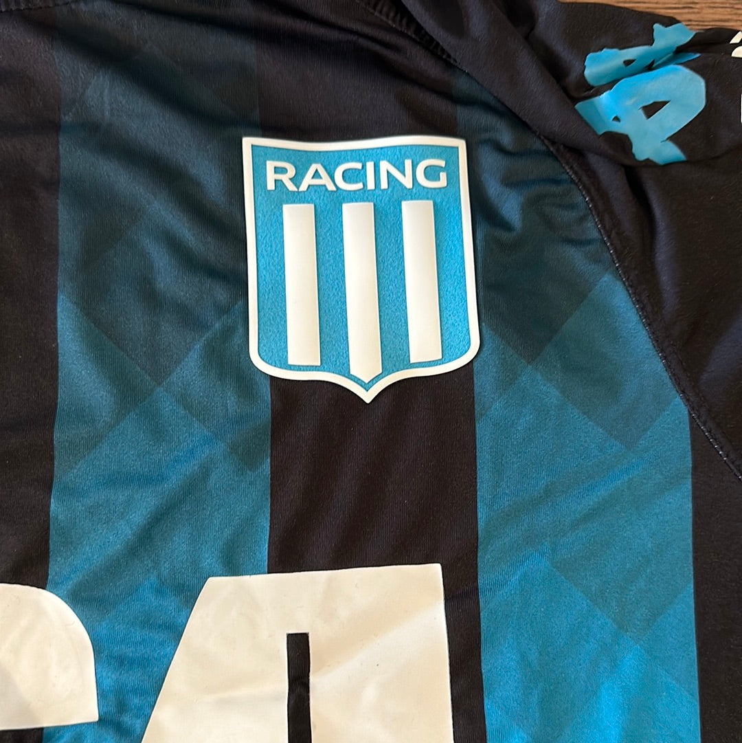 Kappa Racing Club de Avellaneda jersey. La Academia maglia.
