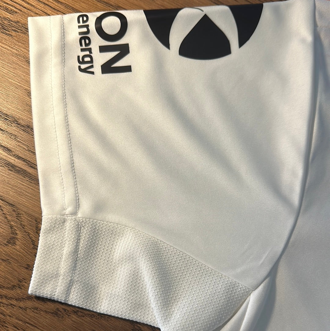 River Plate 2019/2020 home jersey.