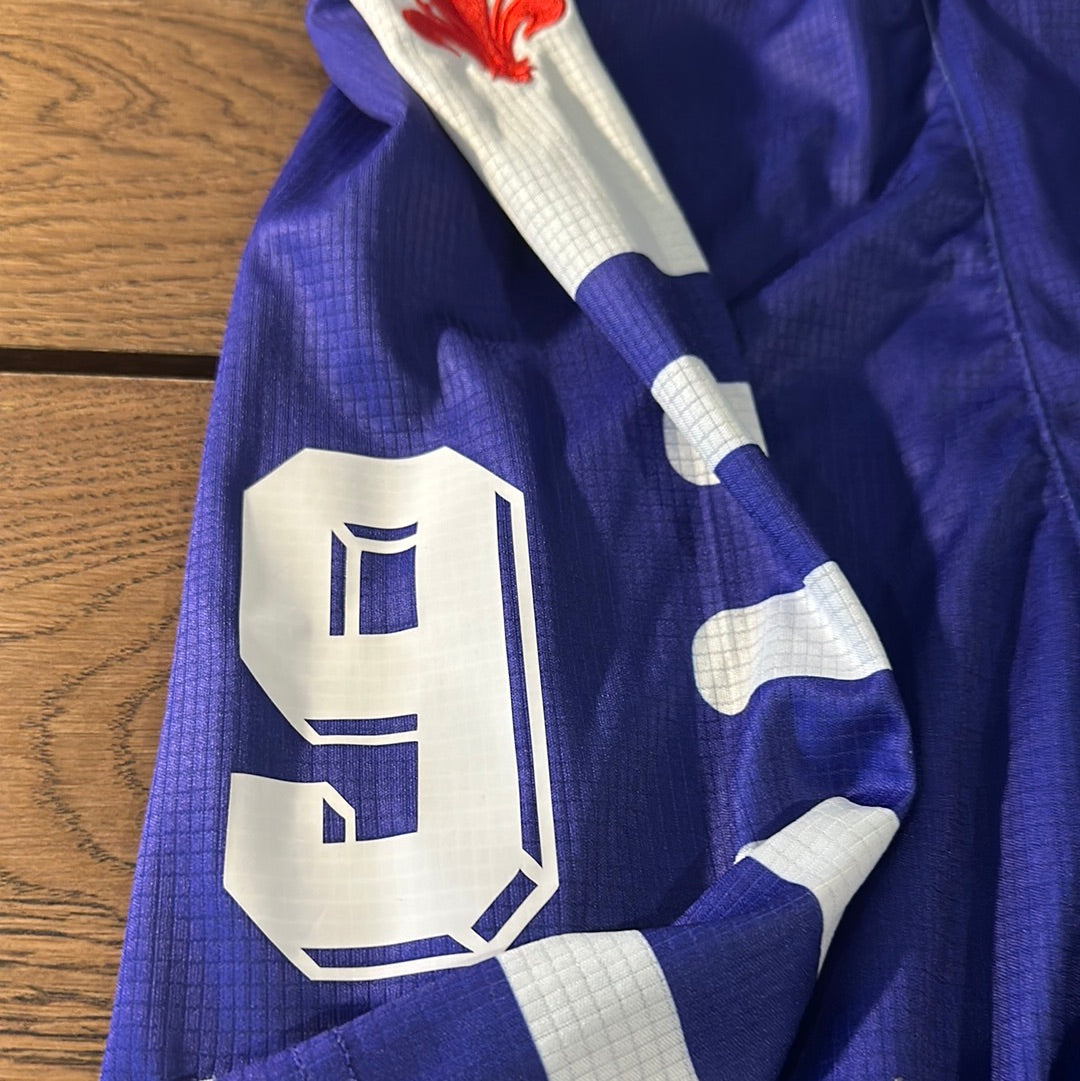 Batistuta Fiorentina #9 shorts.