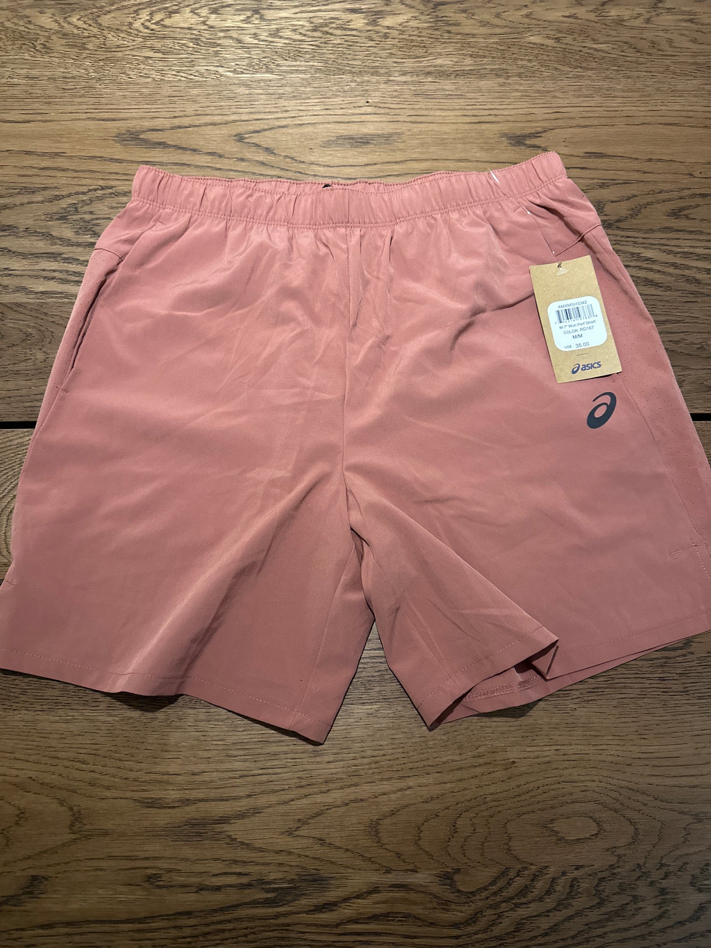 ASICS Men’s 7” short