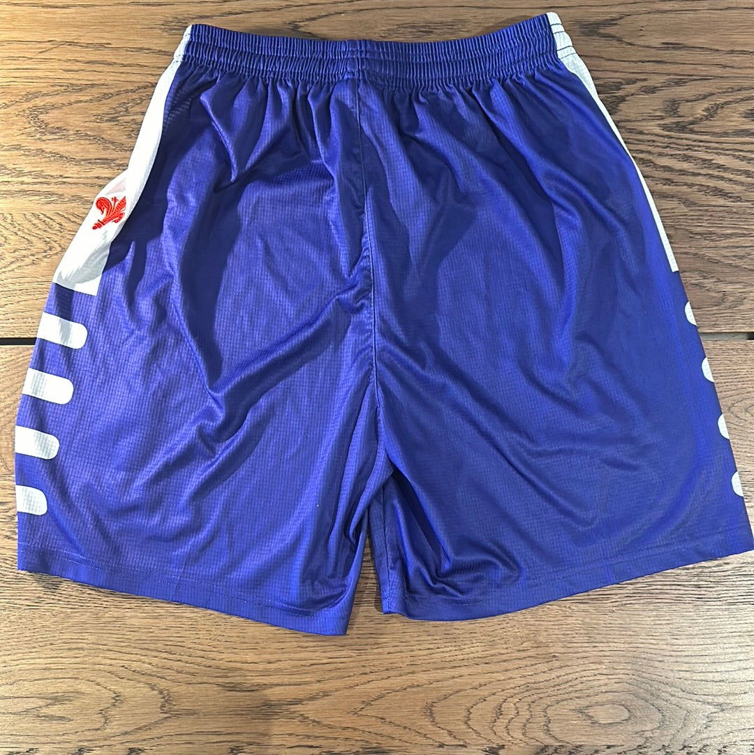 Batistuta Fiorentina #9 shorts.