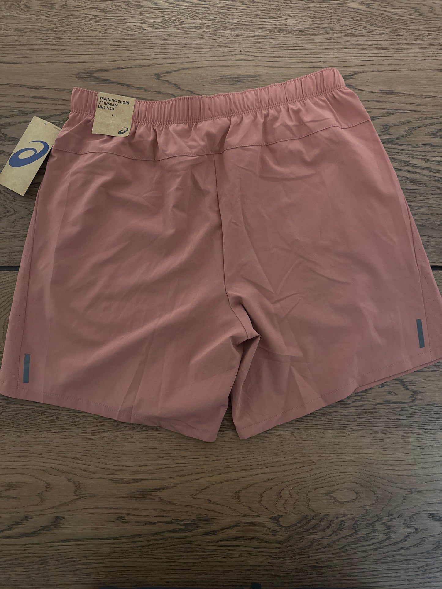 ASICS Men’s 7” short
