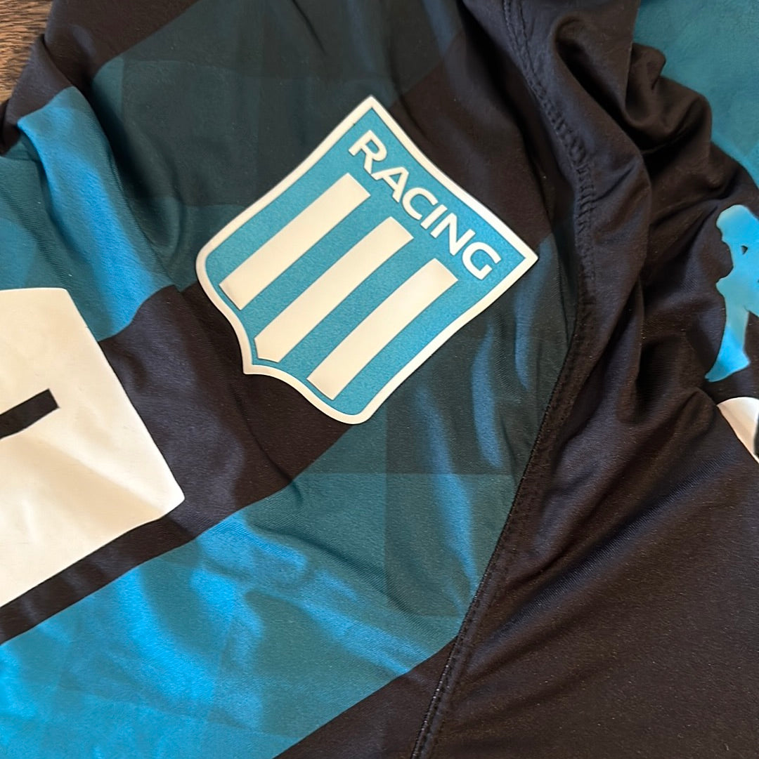 Kappa Racing Club de Avellaneda jersey. La Academia maglia.
