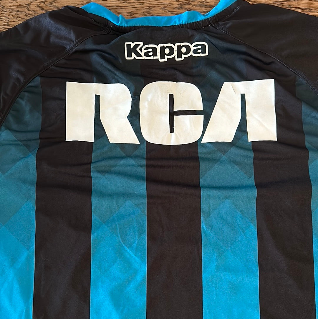 Kappa Racing Club de Avellaneda jersey. La Academia maglia.
