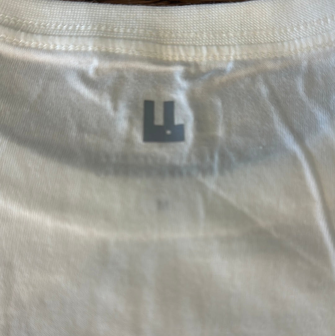 Foxton white t-shirt