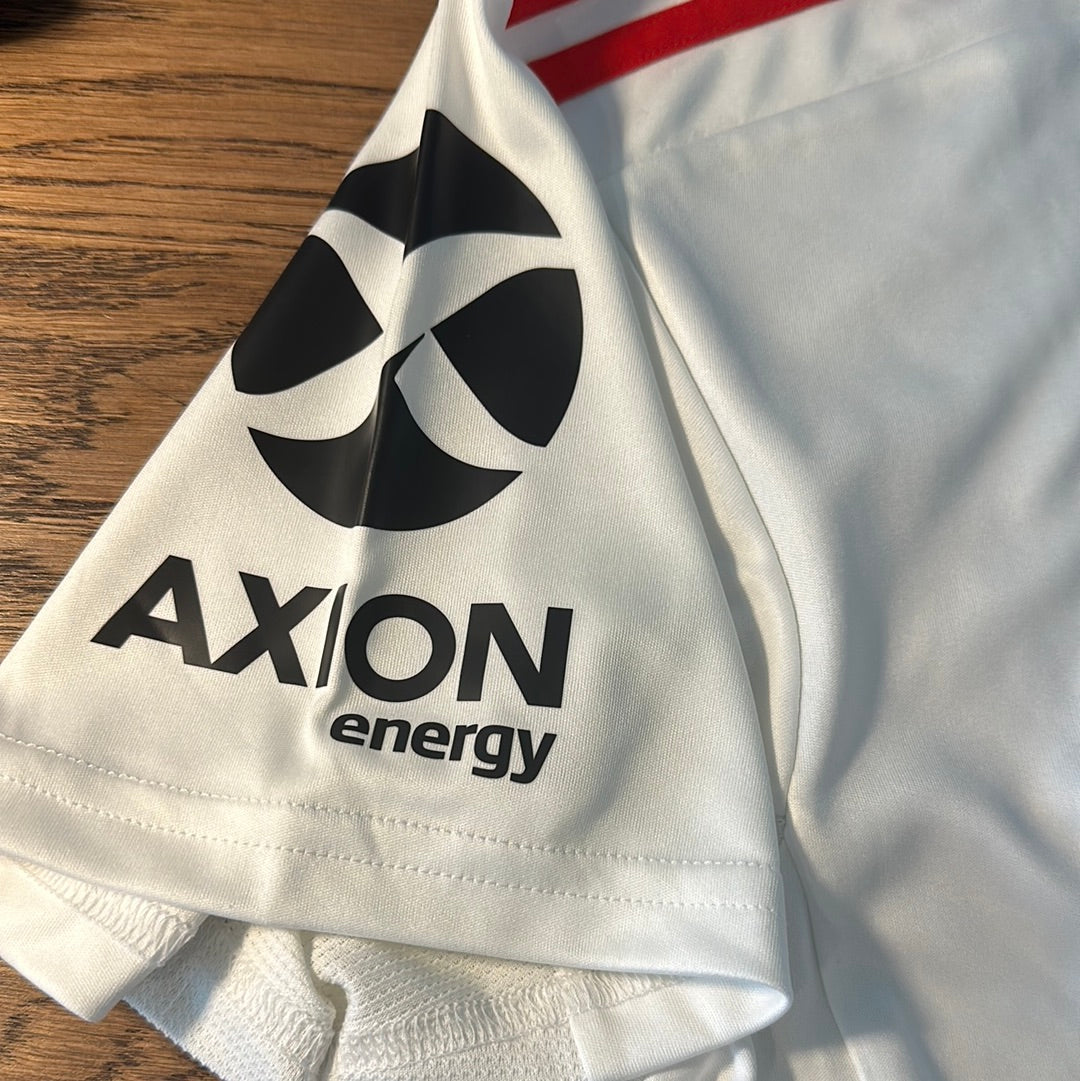 River Plate 2019/2020 home jersey.