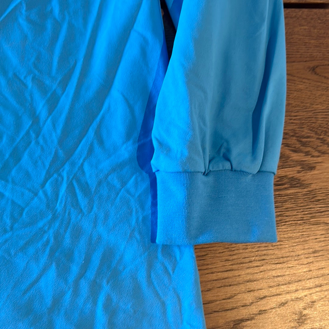 Diego Maradona Napoli #10 long sleeve vintage jersey.
