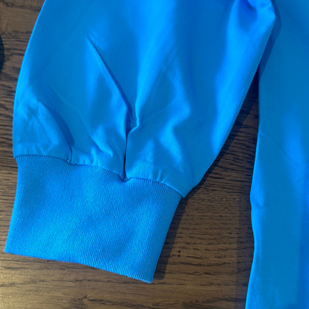 Diego Maradona Napoli #10 long sleeve vintage jersey.