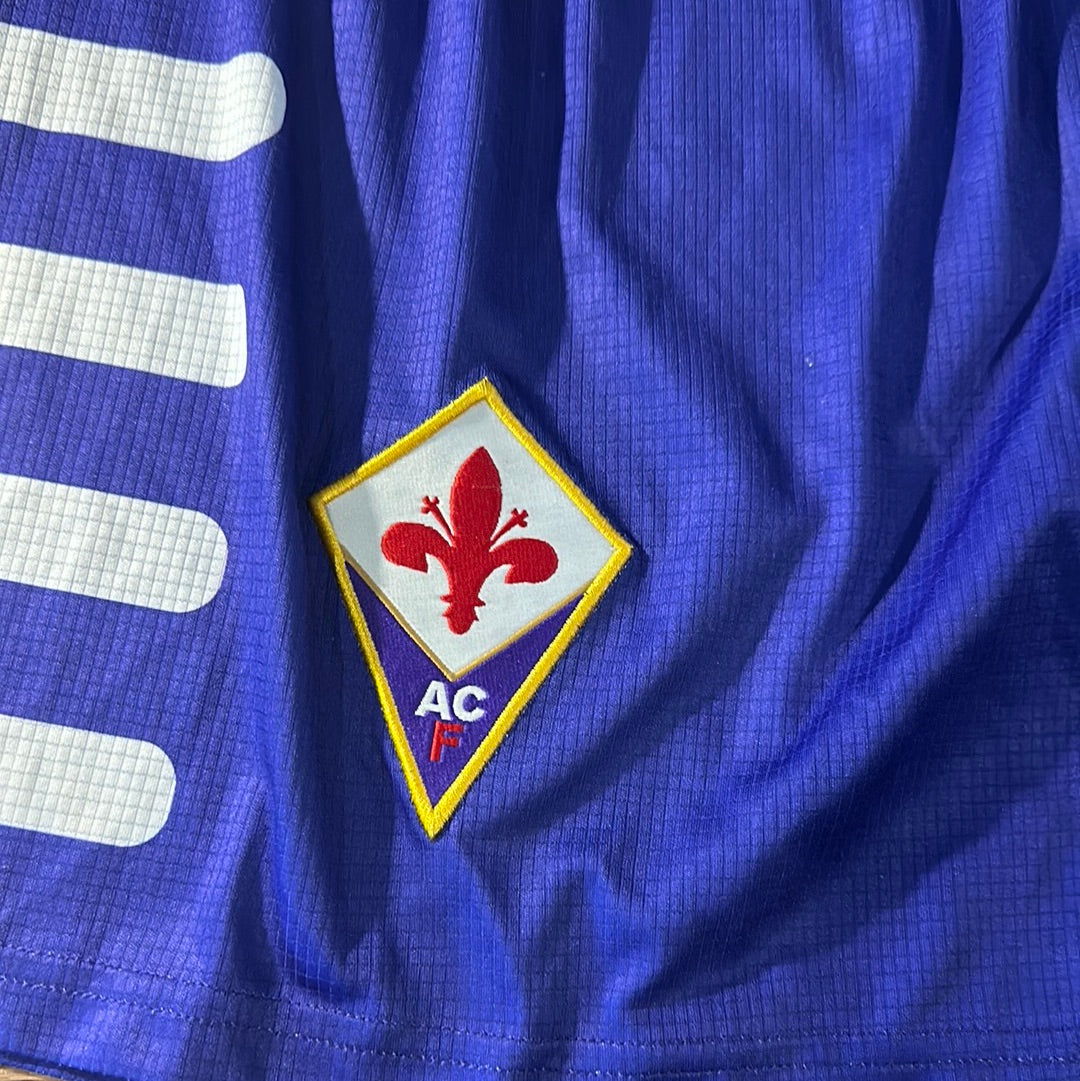 Batistuta Fiorentina #9 shorts.