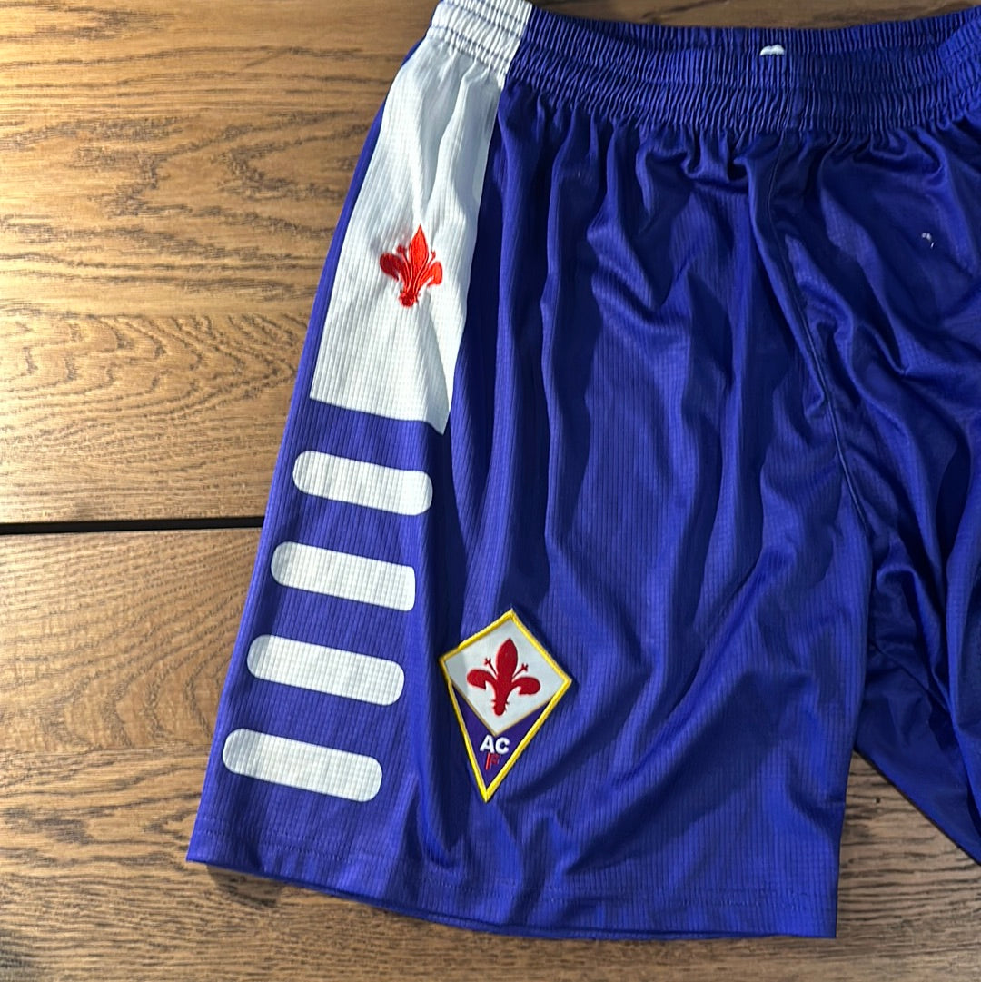 Batistuta Fiorentina #9 shorts.