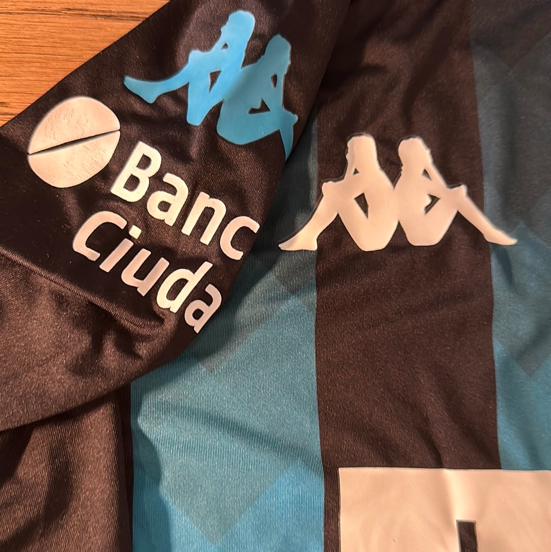 Kappa Racing Club de Avellaneda jersey. La Academia maglia.