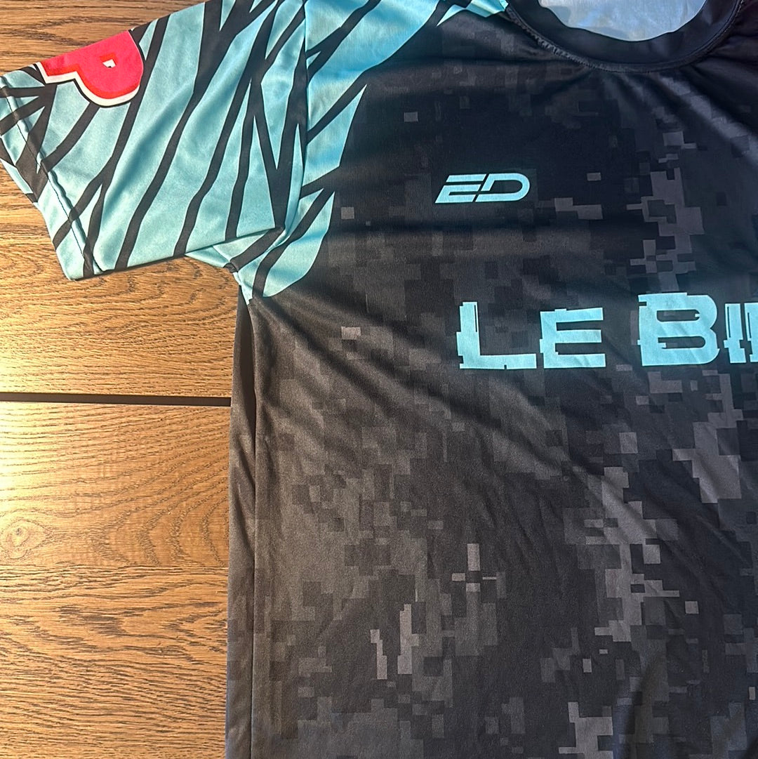 LE BIRD #3 Pergamino jersey