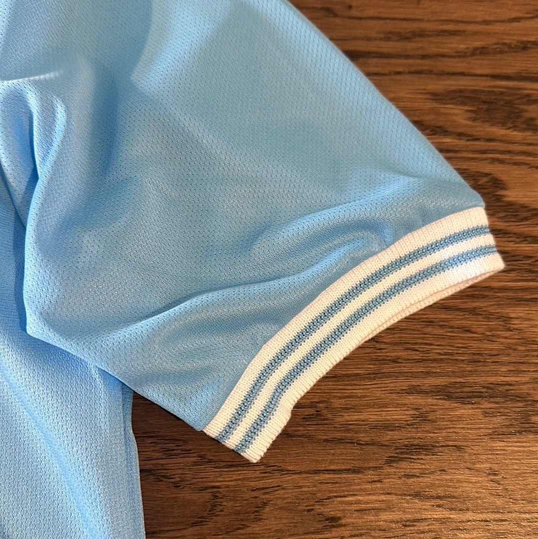 Diego Maradona Napoli #10 jersey.