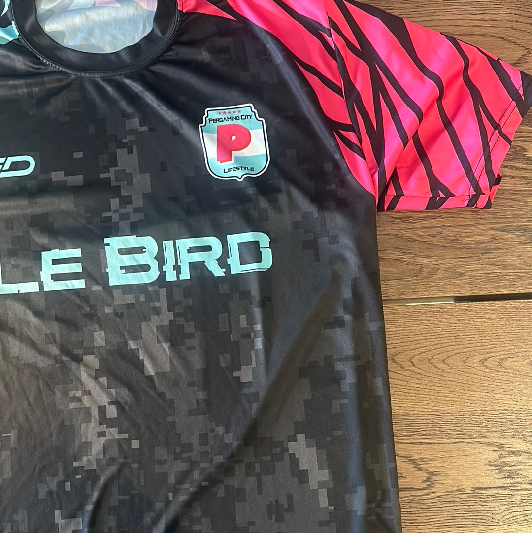 LE BIRD #3 Pergamino jersey