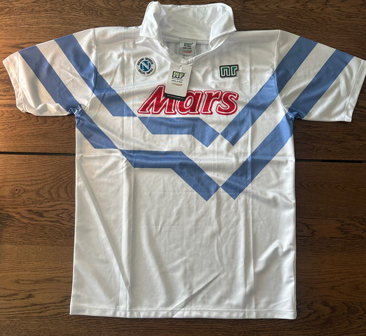 Diego Maradona Napoli away vintage jersey #10
