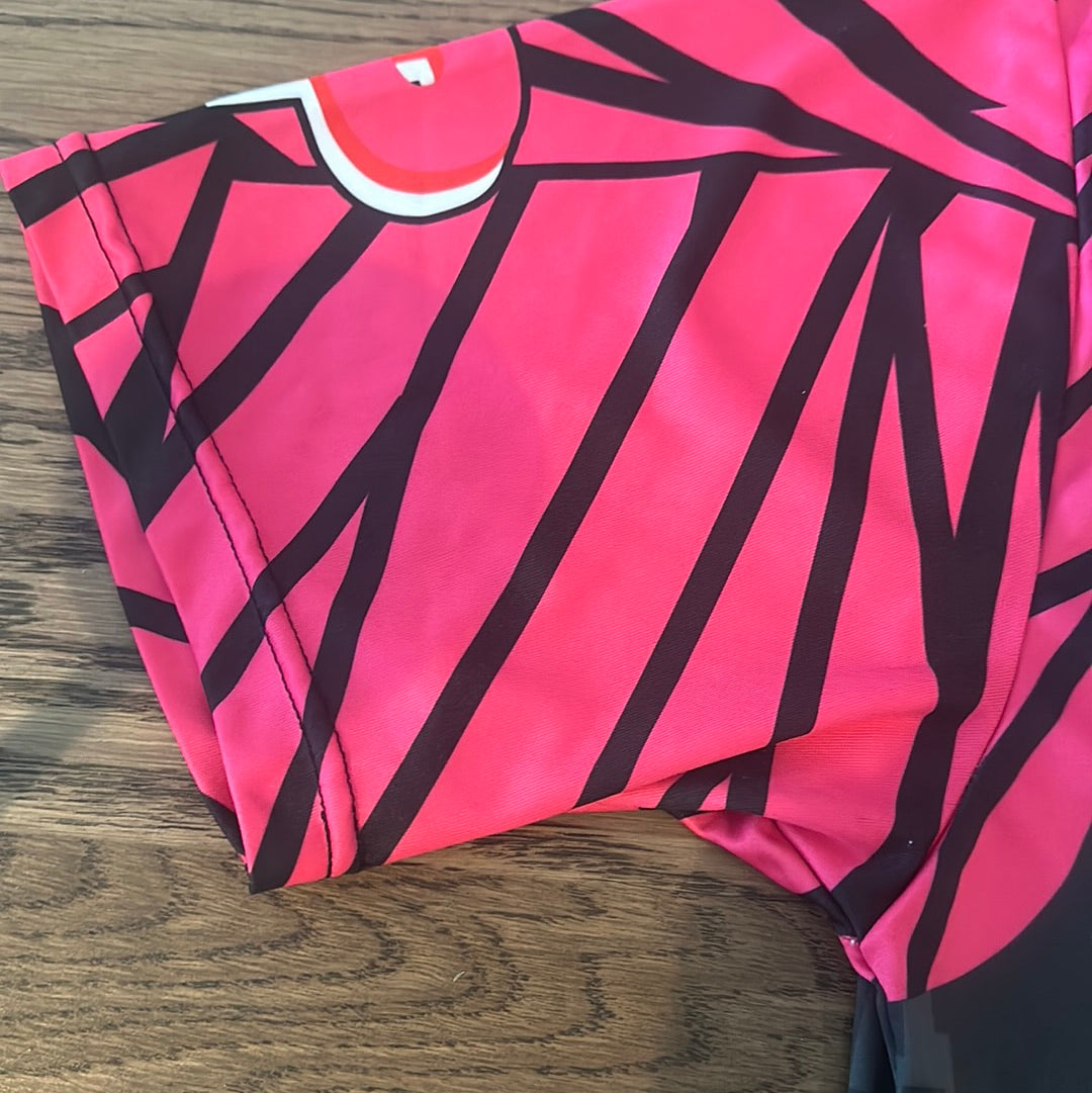 LE BIRD #3 Pergamino jersey