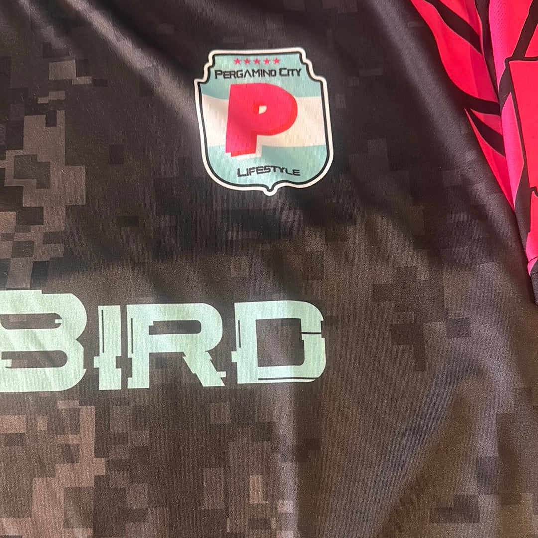 LE BIRD #3 Pergamino jersey