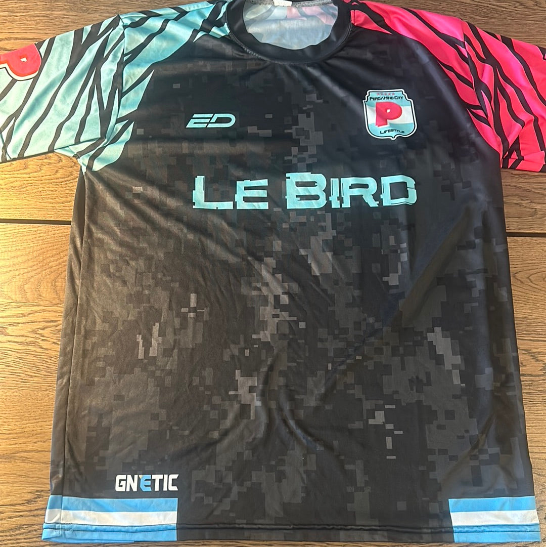 LE BIRD #3 Pergamino jersey