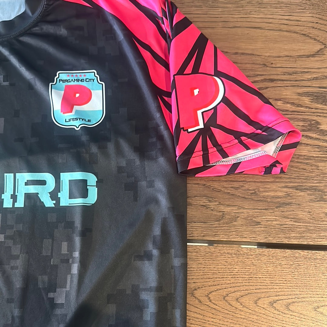 LE BIRD #3 Pergamino jersey