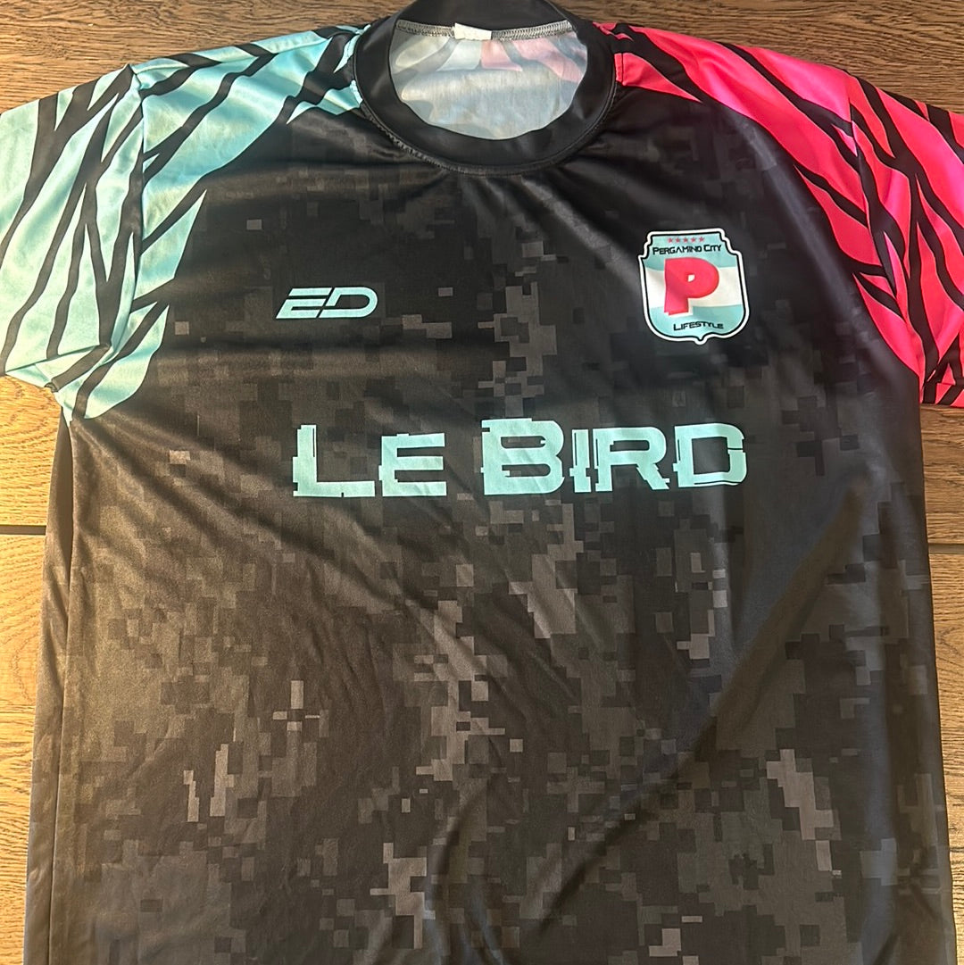 LE BIRD #3 Pergamino jersey