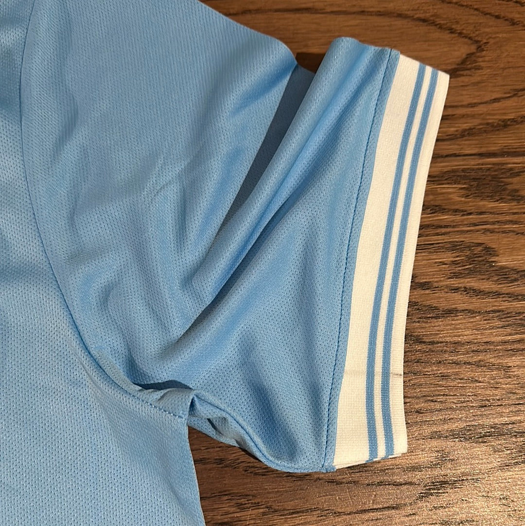 Diego Maradona Napoli #10 jersey.