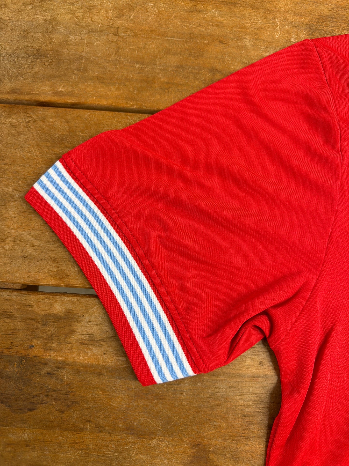 Diego Maradona Napoli vintage away jersey