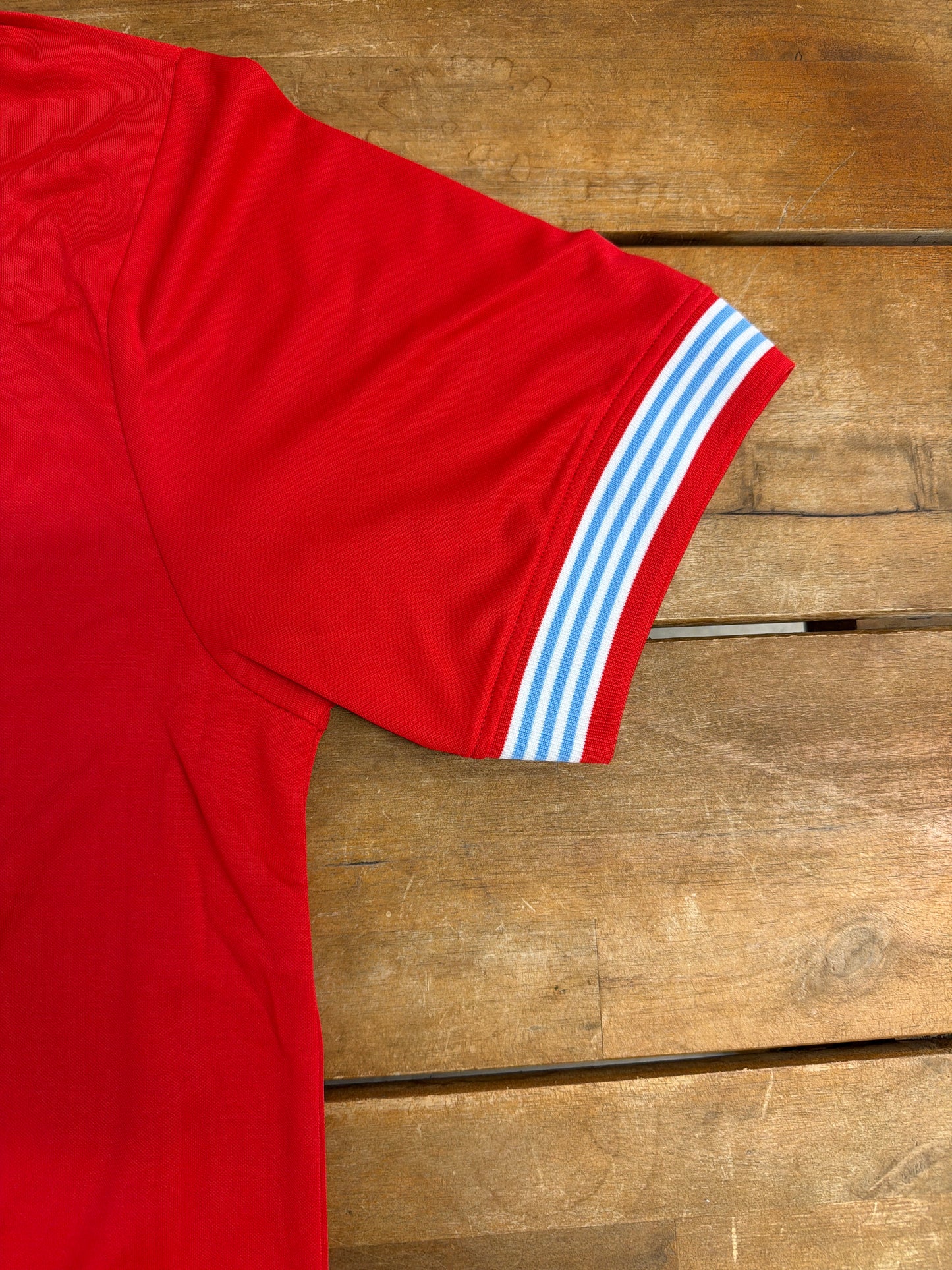 Diego Maradona Napoli vintage away jersey