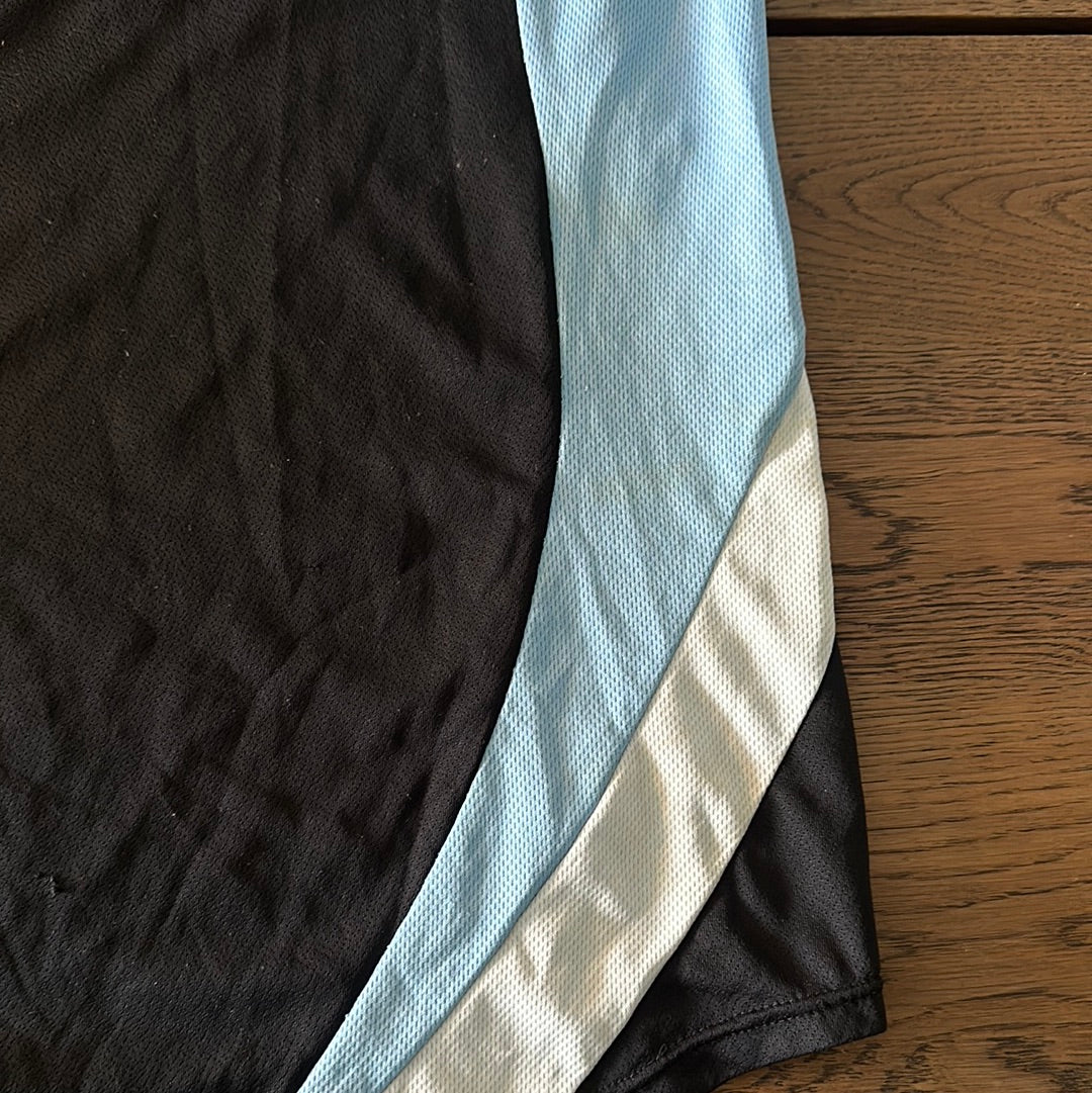 Hernán Crespo #9 Lazio vintage jersey.