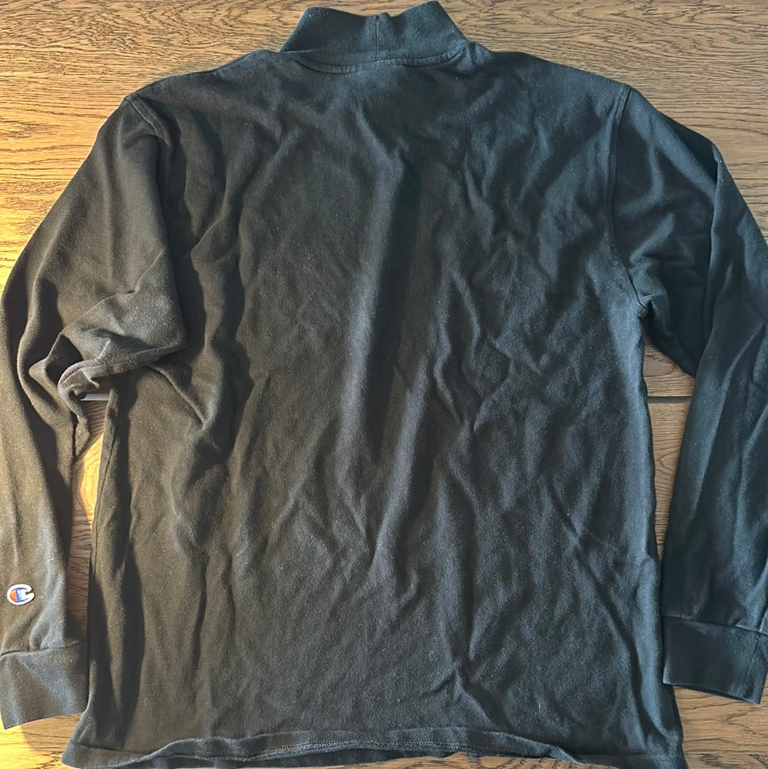 Champion Sweatshirt, classic fit.