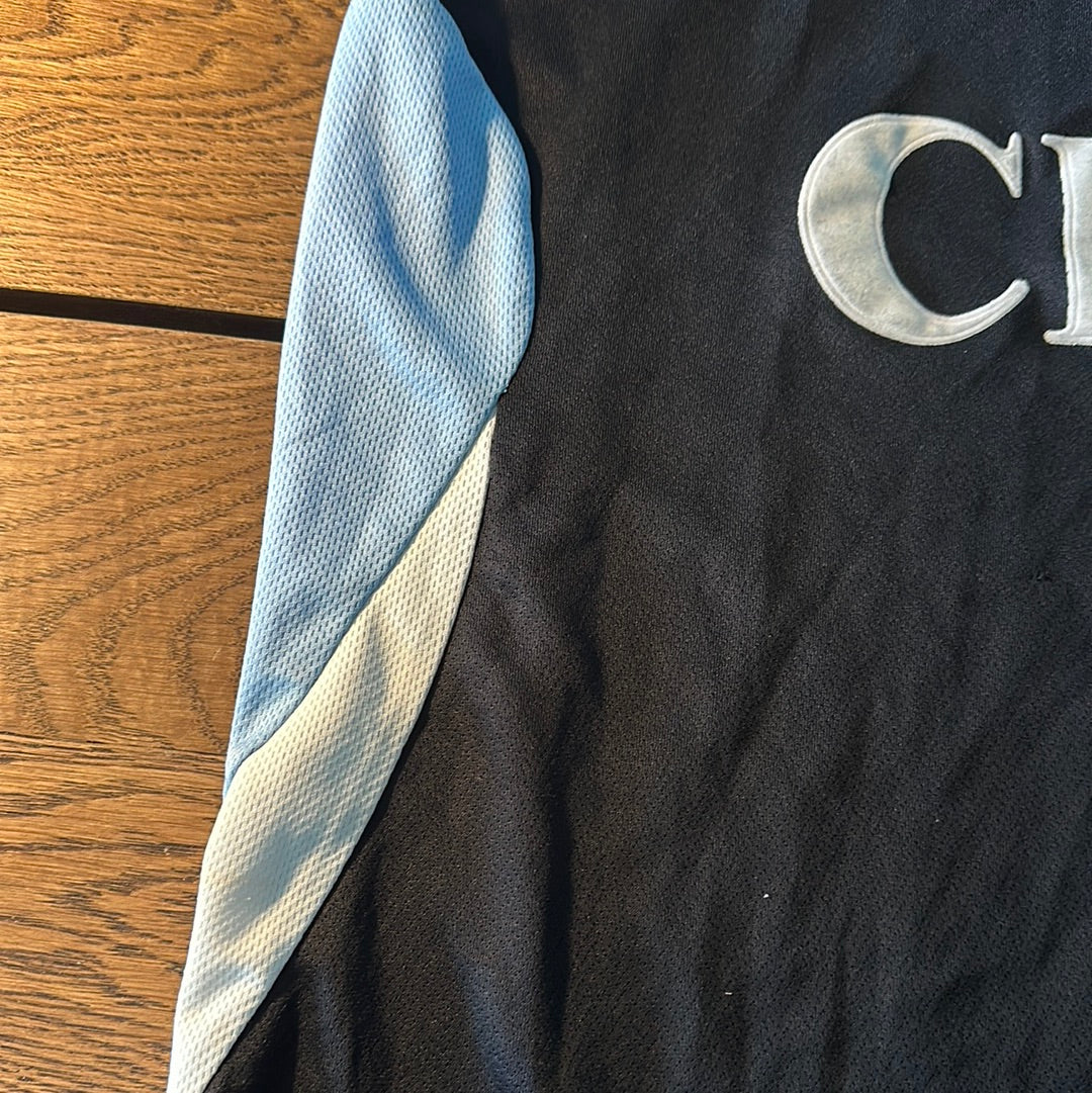 Hernán Crespo #9 Lazio vintage jersey.